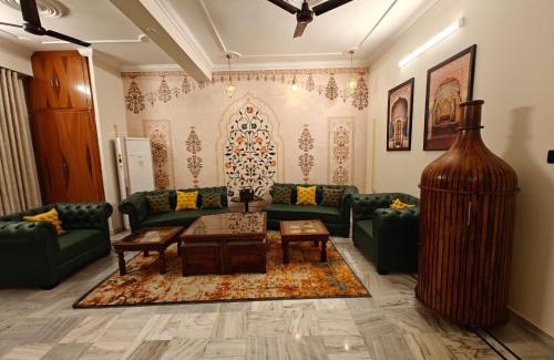 Civil Lines Casa | PichwaiHouse