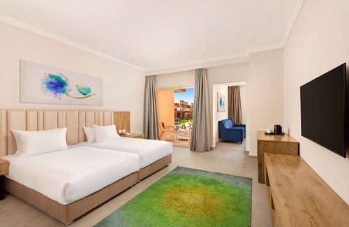 Hurghada Hotel | Pickalbatros Water Valley Resort - Neverland Hurghada