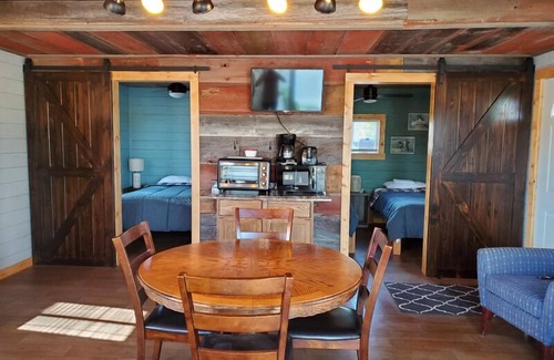Fremont Cabina | Pickerel Cabin - Fremont, WI