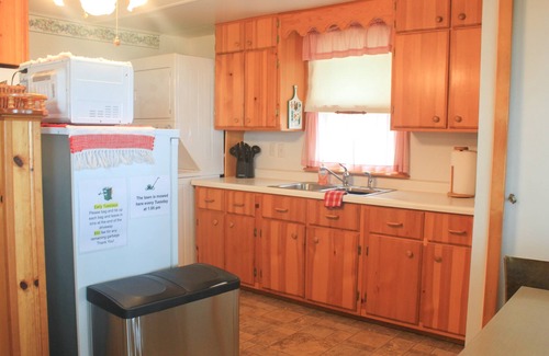 Richville Cabina | Pickerel Lake Cabin on the North Shore
