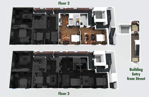 Covington Apartamento | Pickle Factory - Wenzel Luxe