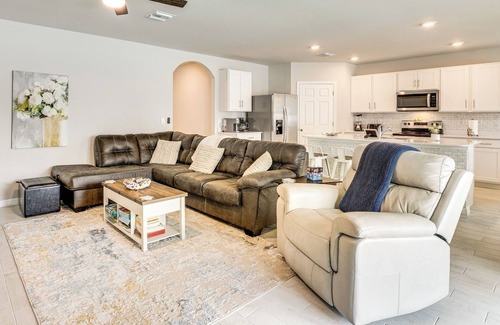 Mariner Casa | Pickleball Court, Saltwater Pool: Cape Coral Home!