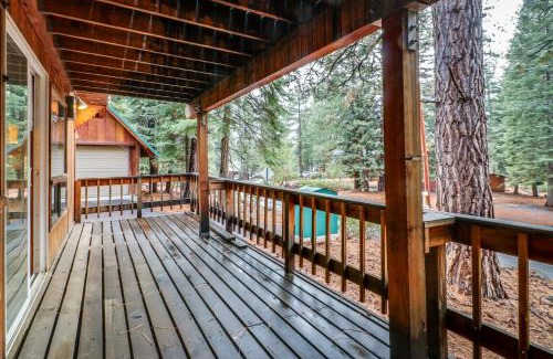 Truckee Chalet De Esquí | Picture Perfect Chalet