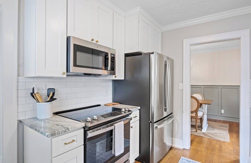 Maryville Casa | Picture-Perfect Maryville Home - Close to Everything!