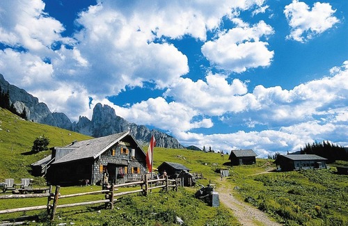 Krispl Apartamento | Pintoresco apartamento con piscina exterior