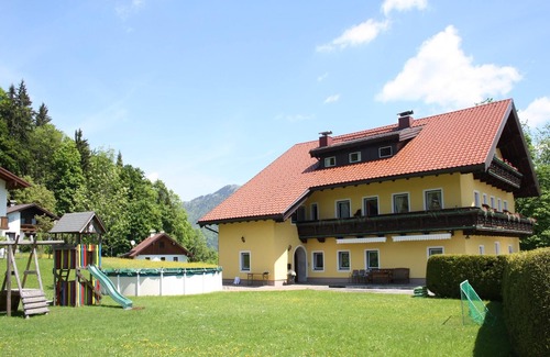 Krispl Apartamento | Pintoresco apartamento con piscina exterior