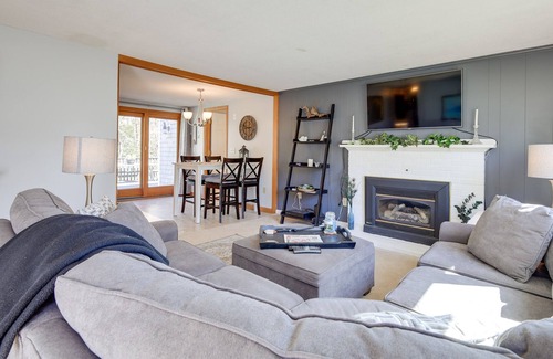 Marstons Mills Casa | Picturesque Barnstable Rental w/ Deck & Backyard!