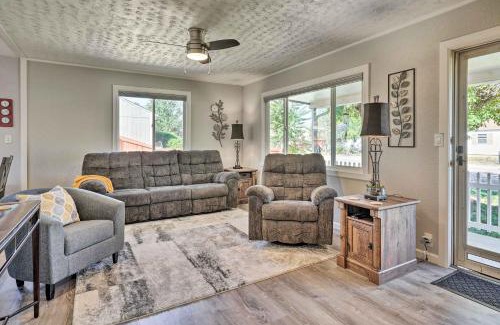 Central Colorado Springs Casa | Picturesque Colorado Springs Vacation Home!
