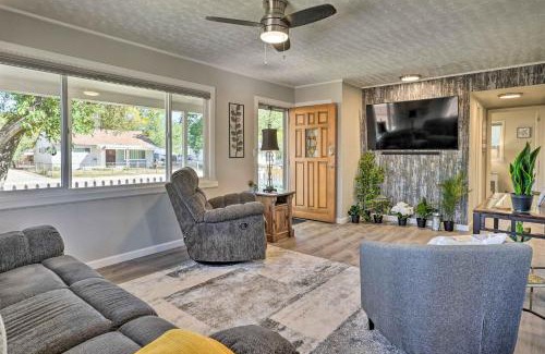 Central Colorado Springs Casa | Picturesque Colorado Springs Vacation Home!