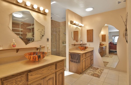 Prescott Casa | Picturesque Retreat at Thumb Butte - Spacious 4-Bedroom Home in Prescott!