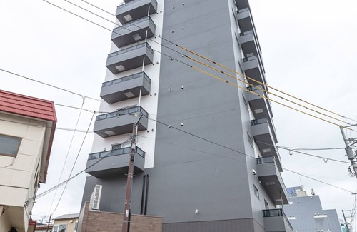 Chitose Apartamento | Piece Chitose S1