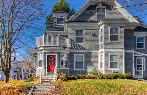 Kennebunkport Apartamento | Pied-A-Terre