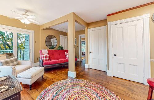 Kennebunkport Apartamento | Pied-A-Terre