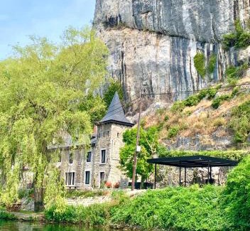 Profondeville Casa | Pieds dans l'eau Private Wellness Bordure de Meuse