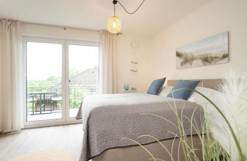 Neustadt in Holstein Apartamento | Pier 67 Ostseeglück Neustadt