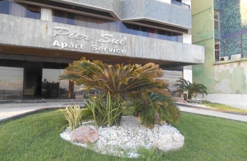 Ondina Apartamento | Pier Apart Hotel