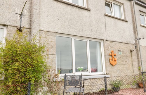 Kilmun Cabaña | Pier View