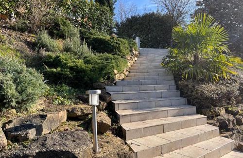 Charnay Apartamento | Pierres Dorées : calme et détente à 2 pas de Lyon