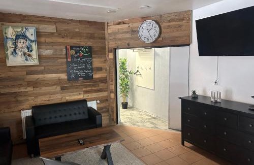 Sandstedt Apartamento | Piets Ferienwohnung