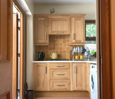 Lisnarrick Apartamento | Pigeon Brae pet friendly accommodation Enniskillen