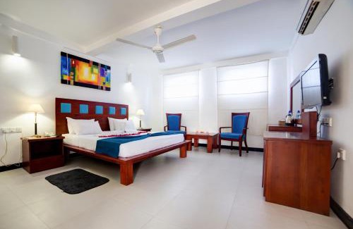 Irrakkakandi Complejo | Pigeon Island Beach Resort and Spa