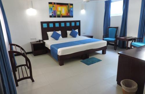 Irrakkakandi Complejo | Pigeon Island Beach Resort and Spa