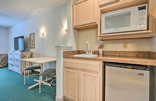 Pigeon Apartamento | Pigeon Studio, Close to Saginaw Bay Waterfront!