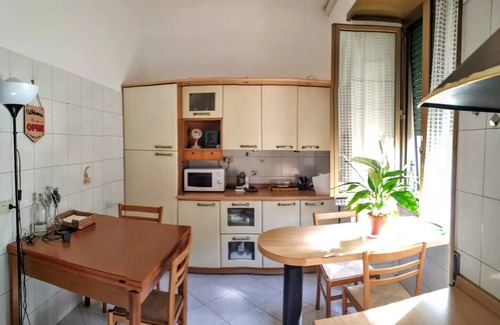 Casal Bertone Casa | Pigneto Room directly Connected to Termini, Colosseum, Vatican, Trevi Fountain