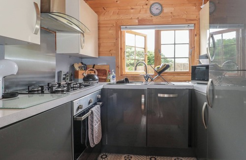 Halberton Cabaña | Pigsfoot Lodge