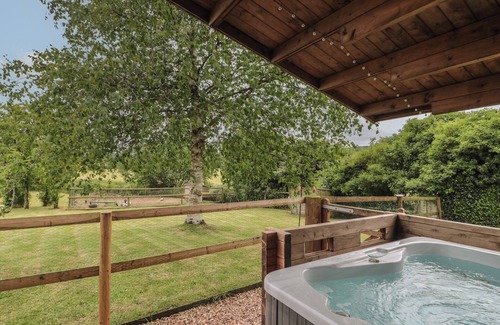 Halberton Cabaña | Pigsfoot Lodge