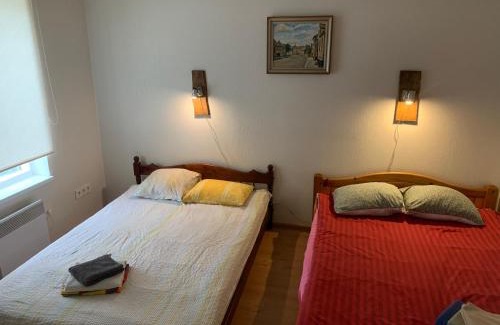 Tartu Apartamento | Piiri 12, white Apartment - 2 big beds - Very Cute Apartment