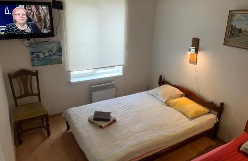 Tartu Apartamento | Piiri 12, white Apartment - 2 big beds - Very Cute Apartment