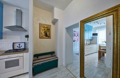 Old Town Apartamento | Galería de Pikachu - Apartamento en el casco antiguo de Bratislava