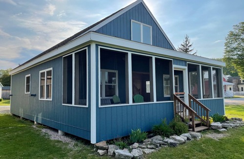 Brier Hill Casa | Pike Lodge - The Lodges at Oak Point, 1000 Islands - Right on the River!