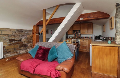 Hebden Bridge Cabaña | Pike View Cottage