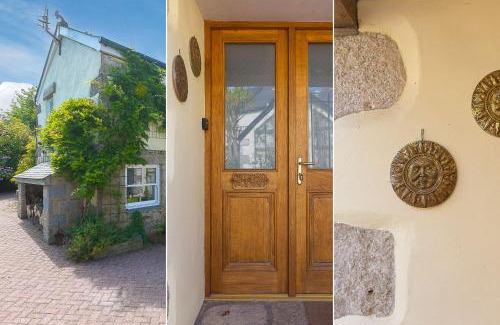 Saint Erth Praze Casa | Pilgrims Barn