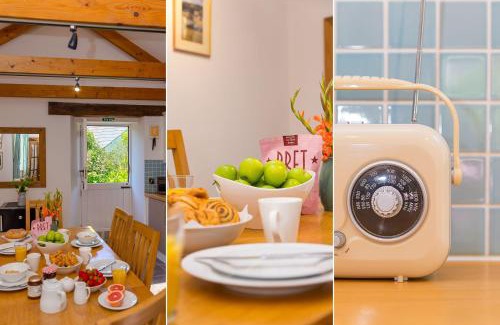 Saint Erth Praze Casa | Pilgrims Barn
