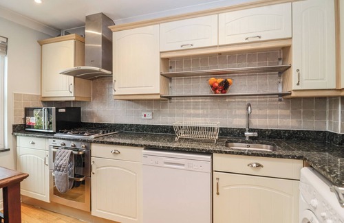 Weston-super-Mare Cabaña | PILGRIMS REST, family friendly, with a garden in Weston-Super-Mare