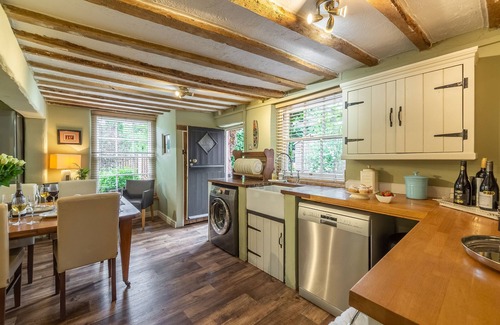 Wymondham Casa | Pillar Box House (4) - a beautiful house in Norfolk sleeping 4 guests