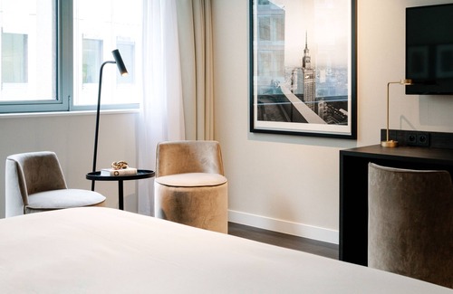 Quartier de la Cathedrale Hotel | Pillows City Hotel Brussels Centre