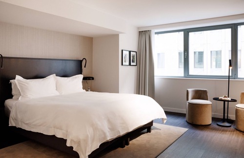 Quartier de la Cathedrale Hotel | Pillows City Hotel Brussels Centre