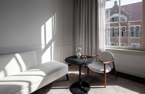 Amsterdam East Hotel | Pillows Grand Boutique Hotel Maurits at the Park - Small Luxury Hotels