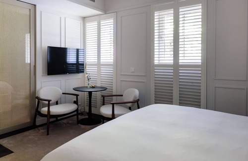 Amsterdam East Hotel | Pillows Grand Boutique Hotel Maurits at the Park - Small Luxury Hotels