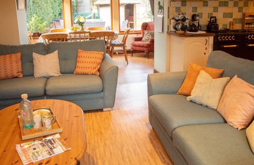 Boat of Garten Cabaña | A cosy home from home in The Cairngorms.