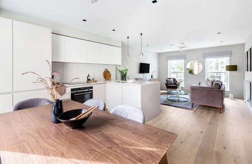 Churchill Apartamento | Pimlico Road Chelsea 3 bedroom apartment