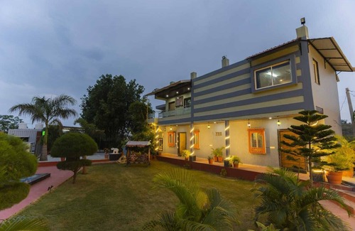 Gogunda Villa | Pinakin Prayaan Villa Udaipur