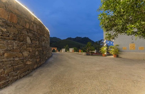 Gogunda Villa | Pinakin Prayaan Villa Udaipur