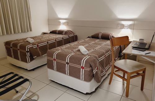 Pindamonhangaba Hotel | Pinda Palace Hotel