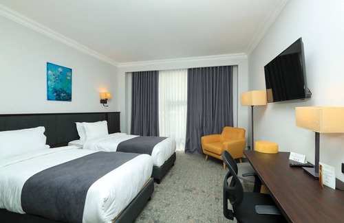 Tbilisi City Centre Hotel | Pine Astoria Hotel