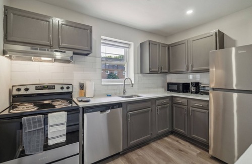 Newark Apartamento | Pine Brook 618 I Cozy & Roomy I Gym & Pool